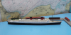 Passagierschiff RMS "Queen Elisabeth" (1 St.) GB 1946  Hornby / Rovex ROV 702